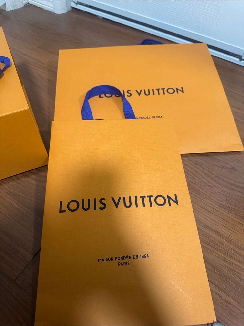 Louis Vuitton packaging - Picture 4 of 4